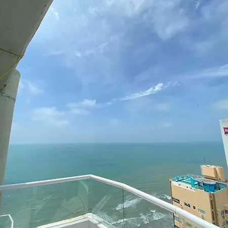 Casa Del Mar Cartagena