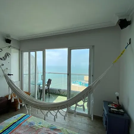 Apartamento Casa Del Mar Cartagena