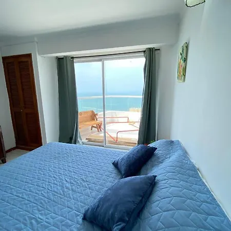 Apartamento Casa Del Mar Cartagena