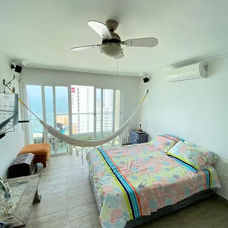 Apartamento Casa Del Mar Cartagena