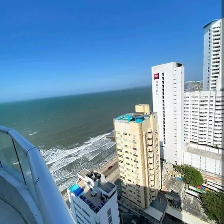 Casa Del Mar Apartamento